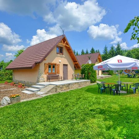 Domki Nad Stebnikiem Ustrzyki Dolne Exterior foto